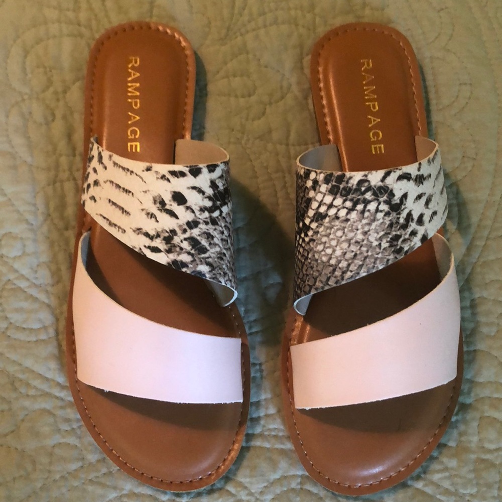 Rampage Sandals